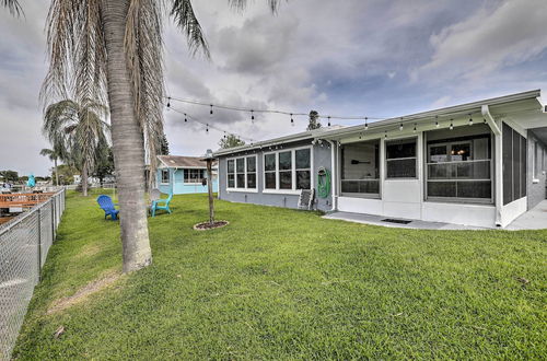 Foto 10 - Charming Home w/ Patio, 7 Mi to Sunset Beach