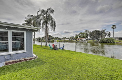 Photo 9 - Charming Home w/ Patio, 7 Mi to Sunset Beach