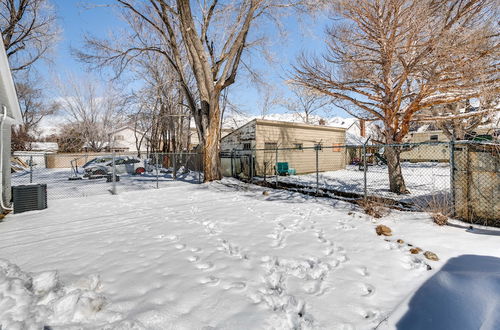 Photo 5 - Cozy Ogden Vacation Rental Cottage Near Downtown