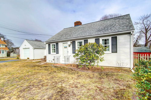 Photo 11 - Hyannis Vacation Rental Home: 2 Mi to Beach