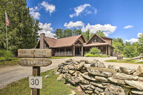 Photo 34 - Rustic-chic Home w/ Decks: Pool + Lake Access