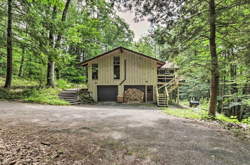 Photo 29 - Rustic-chic Home w/ Decks: Pool + Lake Access