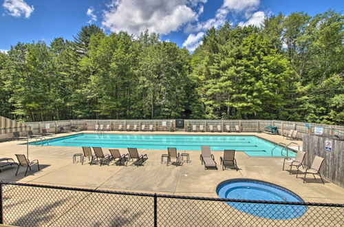 Photo 38 - Rustic-chic Home w/ Decks: Pool + Lake Access