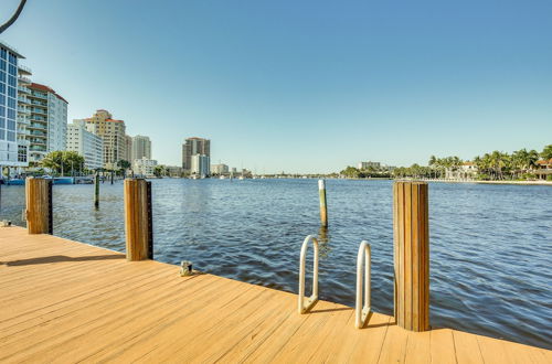 Photo 23 - Fort Lauderdale Vacation Rental: Walk to Beach