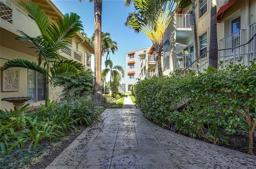Photo 7 - Fort Lauderdale Vacation Rental: Walk to Beach