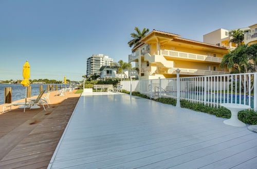 Photo 8 - Fort Lauderdale Vacation Rental: Walk to Beach