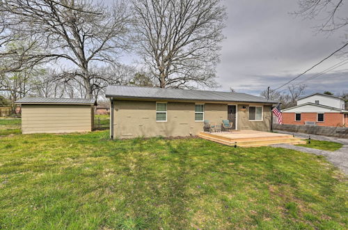 Photo 25 - Cozy Murfreesboro Home w/ Furnished Patio