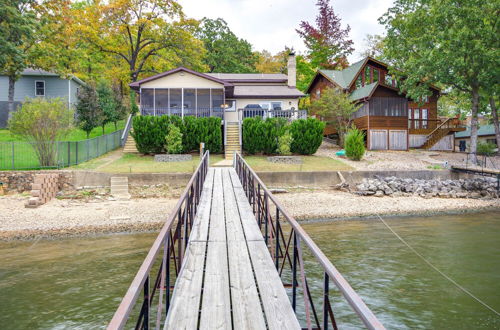 Photo 8 - Lakefront Sunrise Beach Home w/ Dock & Water Slide