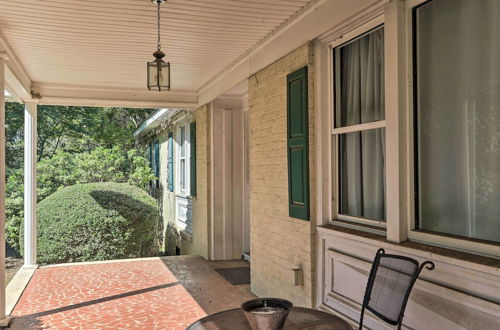 Photo 29 - Quiet Columbia Home w/ Fire Pit & Pool Table