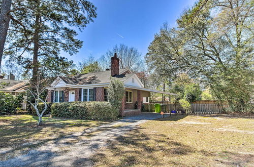 Photo 20 - Family-friendly Columbia Home, 5 Mi to Usc