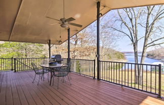 Foto 1 - Lakeside Abode: 13 Mi to Silver Dollar City