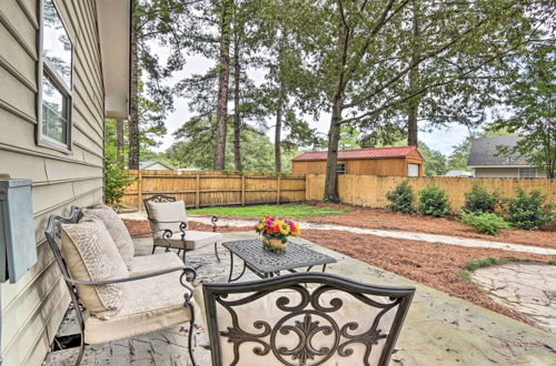 Photo 16 - Peaceful Beaufort Home w/ Front Porch + Grill