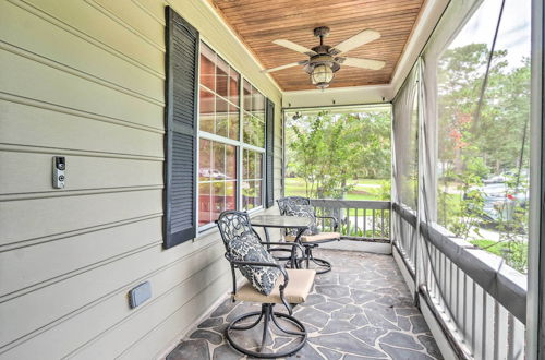 Photo 25 - Peaceful Beaufort Home w/ Front Porch + Grill
