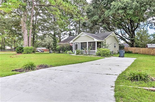 Photo 27 - Peaceful Beaufort Home w/ Front Porch + Grill
