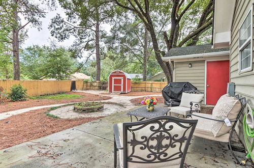 Foto 24 - Peaceful Beaufort Home w/ Front Porch + Grill