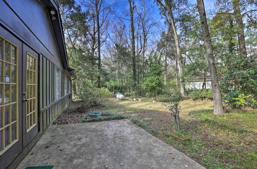 Photo 14 - Quaint Tallahassee Home w/ Patio < 3 Mi to Fsu