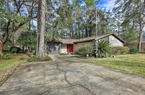 Photo 13 - Quaint Tallahassee Home w/ Patio < 3 Mi to Fsu