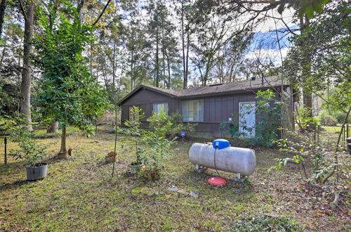 Foto 17 - Quaint Tallahassee Home w/ Patio < 3 Mi to Fsu