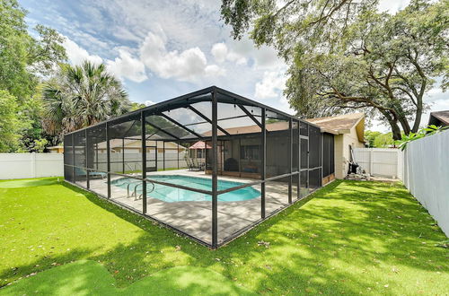 Photo 23 - Palm Harbor Vacation Rental With Private Pool