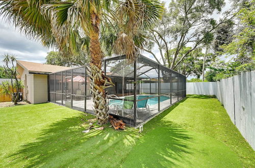 Photo 16 - Palm Harbor Vacation Rental With Private Pool