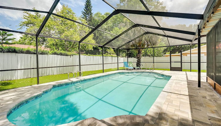 Foto 1 - Palm Harbor Vacation Rental With Private Pool