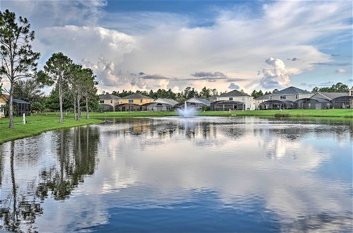 Photo 2 - Kissimmee Villa w/ Pool & Lanai: 8 Mi to Disney