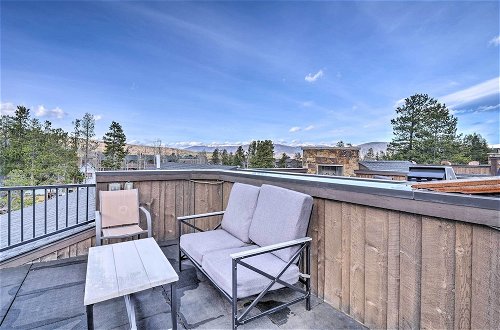 Photo 9 - Frisco Condo w/ Rooftop Deck & 360 Mountain Views