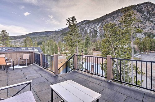 Photo 1 - Frisco Condo w/ Rooftop Deck & 360 Mountain Views