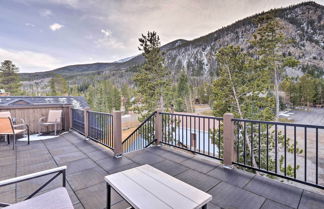 Foto 1 - Frisco Condo w/ Rooftop Deck & 360 Mountain Views