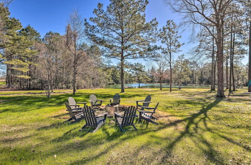 Photo 1 - 'green Acres' Home w/ Fire Pit + Fishing Pond