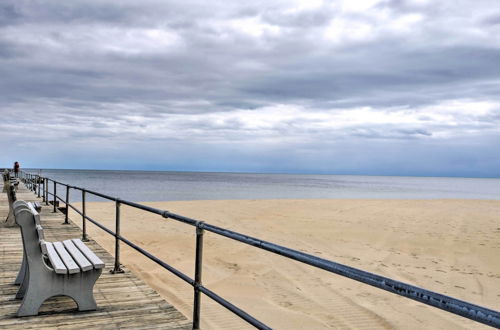 Photo 4 - Ocean Grove Studio With A/c, 300 Feet to Beach