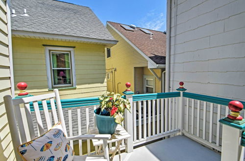 Photo 5 - Ocean Grove Studio With A/c, 300 Feet to Beach