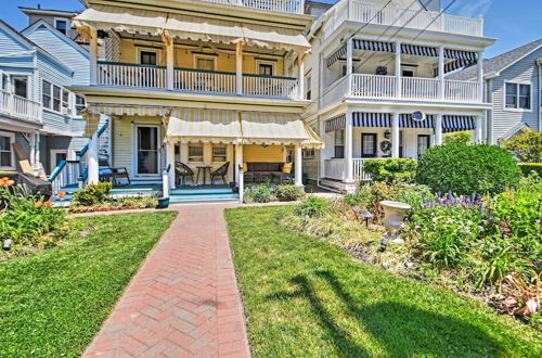 Photo 1 - Ocean Grove Studio With A/c, 300 Feet to Beach