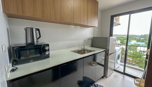 Cozinha privada