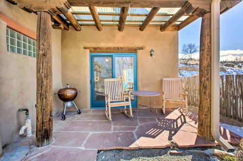 Photo 8 - Casita Vacation Rental Near Taos w/ Patio