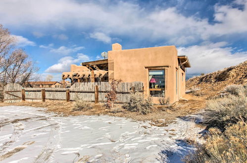 Photo 24 - Casita Vacation Rental Near Taos w/ Patio