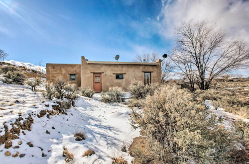 Photo 3 - Casita Vacation Rental Near Taos w/ Patio