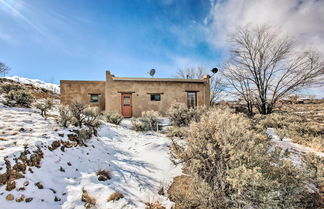 Photo 3 - Casita Vacation Rental Near Taos w/ Patio