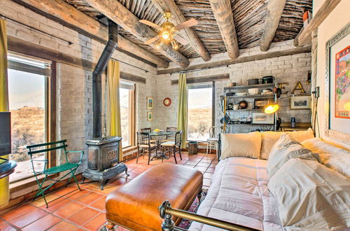 Photo 2 - Casita Vacation Rental Near Taos w/ Patio