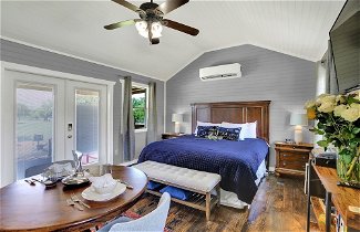 Photo 2 - Luxurious & Intimate Cottage in Fred Wine Country