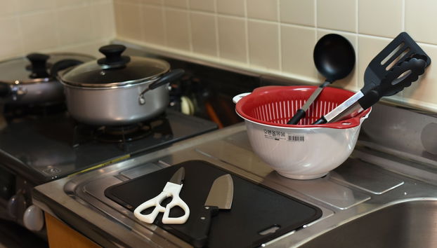 Cozinha privada