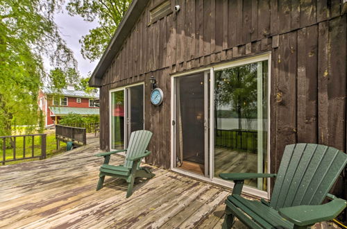 Photo 9 - Cozy Lake Champlain Cottage w/ Beautiful View