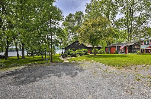 Foto 24 - Cozy Lake Champlain Cottage w/ Beautiful View