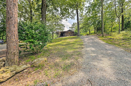 Photo 2 - 1950's Serenity Pond Cabin w/ View: Peace & Quiet