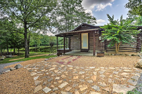 Photo 1 - 1950's Serenity Pond Cabin w/ View: Peace & Quiet