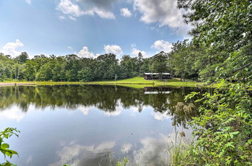 Photo 26 - 1950's Serenity Pond Cabin w/ View: Peace & Quiet