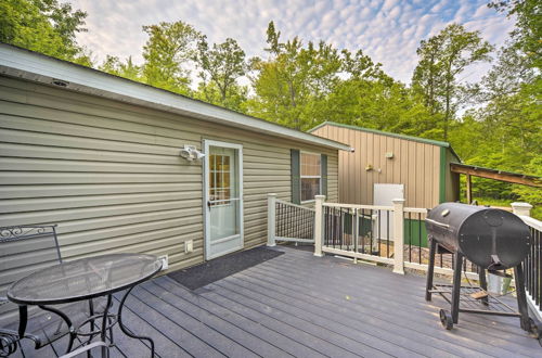 Photo 40 - Tranquil Cabin Getaway Near Red Cedar Lake