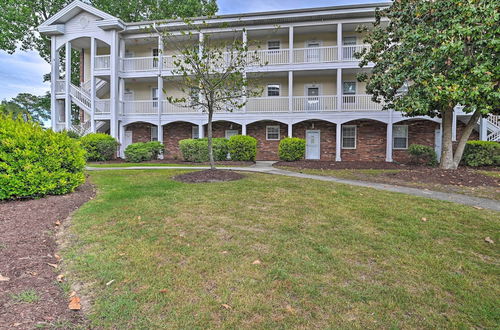 Photo 24 - Inviting Myrtle Beach Condo w/ Pool Access