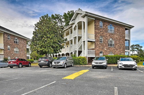 Photo 9 - Inviting Myrtle Beach Condo w/ Pool Access