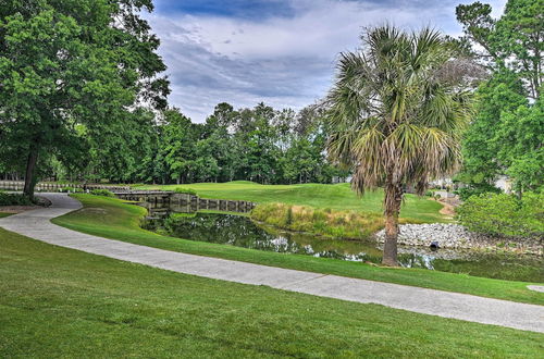 Photo 22 - Inviting Myrtle Beach Condo w/ Pool Access